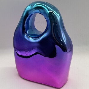 Acrylic Clutch Hobo Bag,  Box Bag Colorful