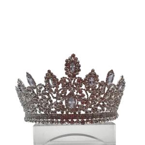 Bridal wedding crown crystal diamond headdress temperament princess crown