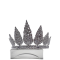 Crown headdress birthday headdress main wedding dress accessories simple wedding hair accessories Crown headdress birthday headdress main wedding dress accessories simple wedding hair accessories