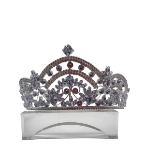 Crystal Crown Wedding Bridal Decoration Headband Zircon Princess Crown