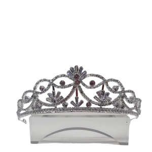 Crown headdress crown catwalk performance show event headband