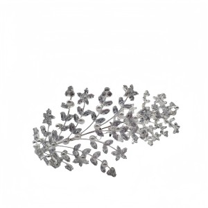 Crown creative branch bride crown fashion high-end headband