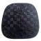 Beauty Seat Cushion Black Front Beauty Seat Cushion Black Front