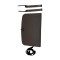 Black Car Rear Seat Back Foldable Small Dining Table Black Car Rear Seat Back Foldable Small Dining Table