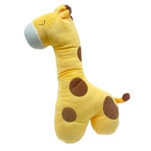 New Giraffe Children's Seat Belt Adjustment Doll Car Shoulder Guard