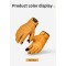 Motorcycle Riding Breathable Genuine Leather Full-Finger Gloves