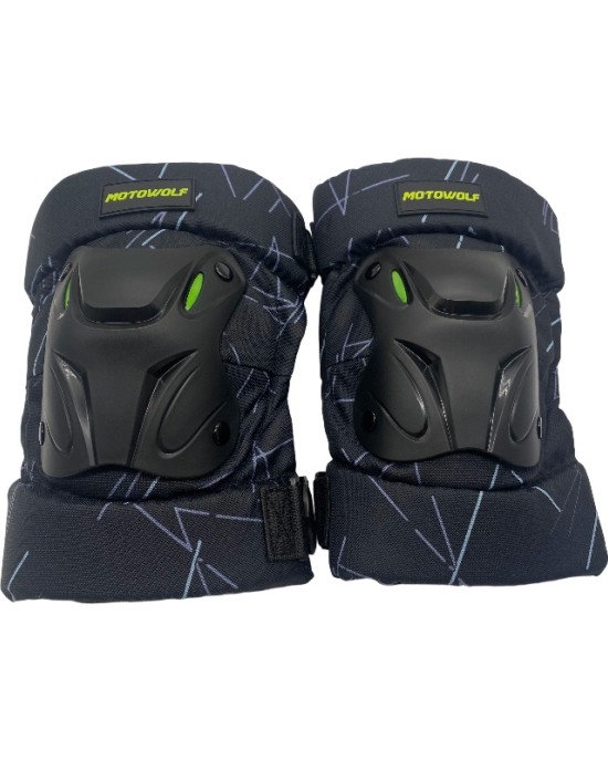 Motorcycle Outdoor Riding Knee Protection Gear Motorcycle Outdoor Riding Knee Protection Gear