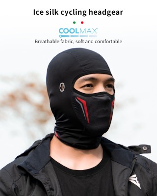 Motorcycle Riding Quick-Drying Head Cover Small Cap