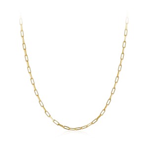 Cross Thick Chain Necklace