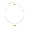 Fan-shaped Necklace