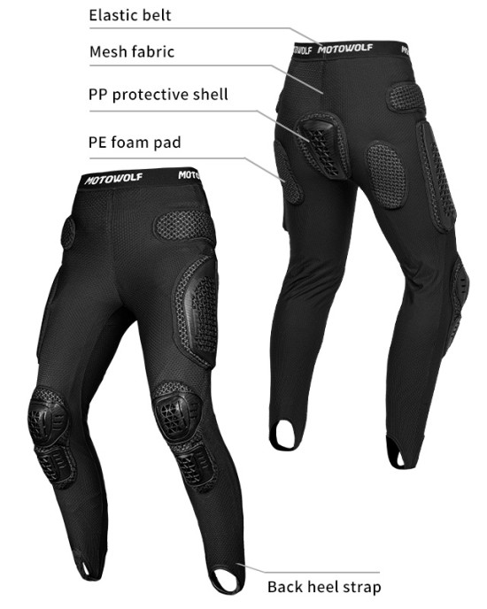 Motorcycle Riding Crash Protection Armor Motorcycle Riding Crash Protection Armor