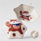 Children's Umbrella Rounded Corner Large Raccoon Adventure (Double Layer) Children's Umbrella Rounded Corner Large Raccoon Adventure (Double Layer)