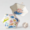 Children's Umbrella Rounded Corner Large Ocean (Double Layer) Children's Umbrella Rounded Corner Large Ocean (Double Layer)