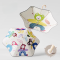 Children's Umbrella Rounded Corner Large Happy Every Day (Double Layer) Children's Umbrella Rounded Corner Large Happy Every Day (Double Layer)