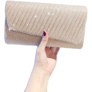New large capacity princess bag dress bag clutch bag