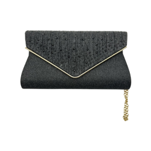Dinner rhinestone bag  wedding party with evening dress bag
