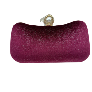 New velvet bronzing evening bag retro party handbag wedding bag