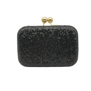 Ladies dazzling evening bag clutch banquet bag armpit small box chain bag