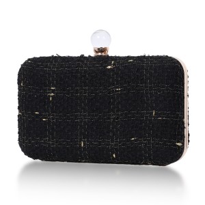 New European and American banquet bag small fragrance evening bag 