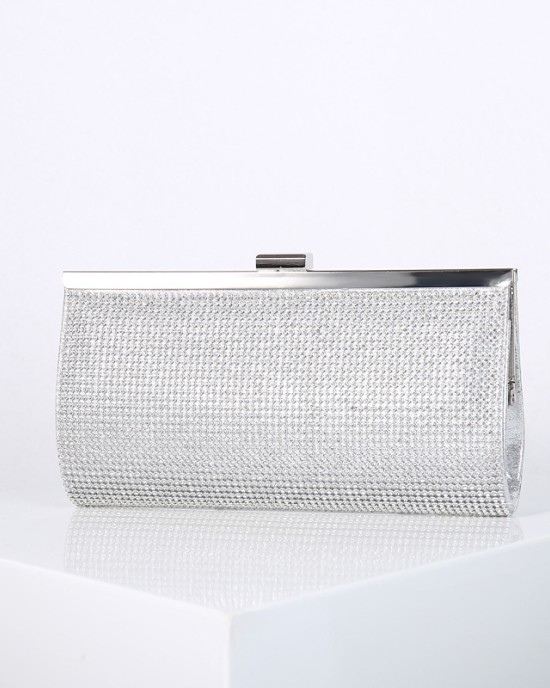 BagEuropean and Ame rican Fashion A Diamond Clutch Bag 