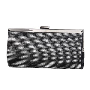 European and American Fashion A Diamond Clutch Bag