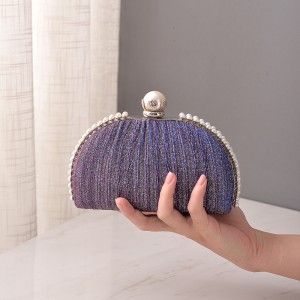  cross-border niche design high-end sense cross-body  single-shoulder female bag