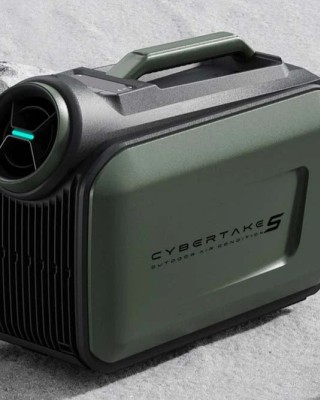 S1 PRO protable outdoor AC