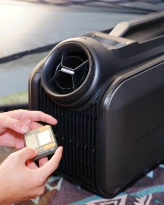 S2 PRO protable outdoor AC