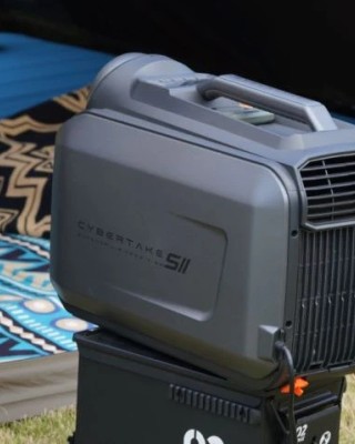 S2 PRO protable outdoor AC
